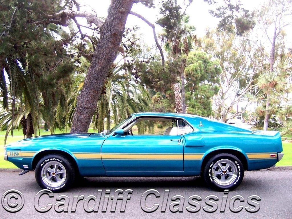 1970 Ford Shelby GT350 Mustang - 12525309 - 7