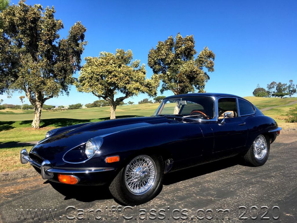 1970 Jaguar E Type  - 20317697 - 0