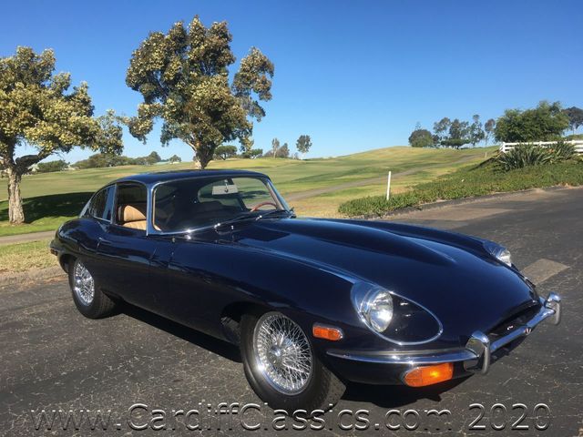 1970 Jaguar E Type  - 20317697 - 10