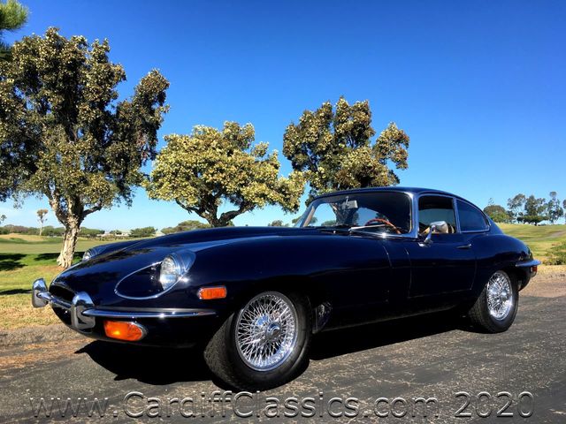 1970 Jaguar E Type  - 20317697 - 11