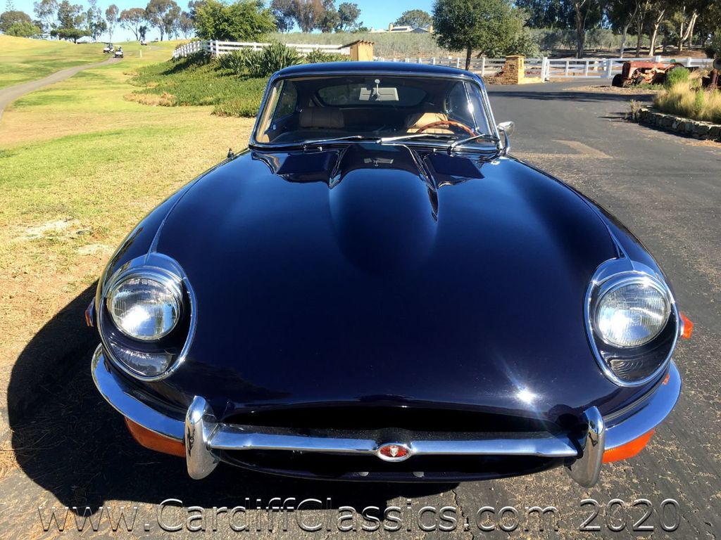 1970 Jaguar E Type  - 20317697 - 14