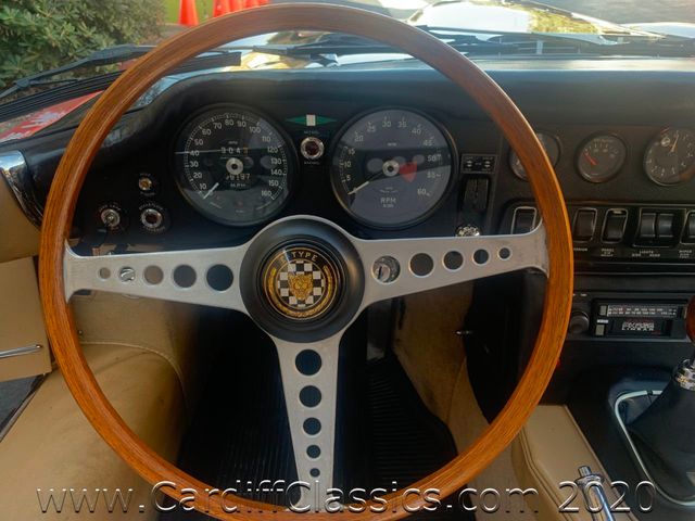 1970 Jaguar E Type  - 20317697 - 15