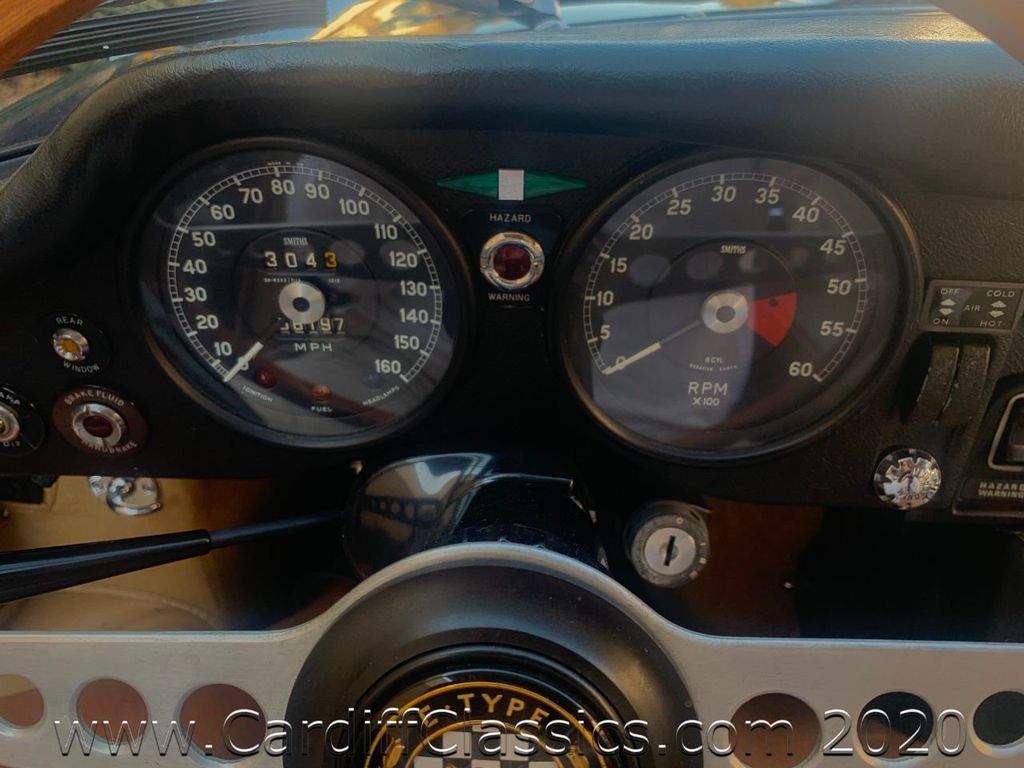 1970 Jaguar E Type  - 20317697 - 16