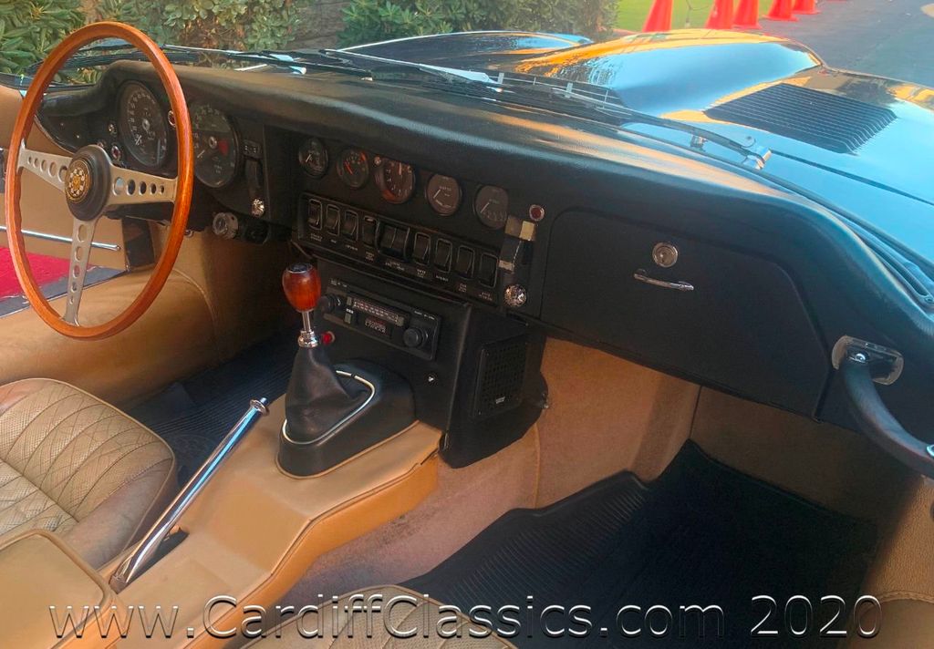 1970 Jaguar E Type  - 20317697 - 17