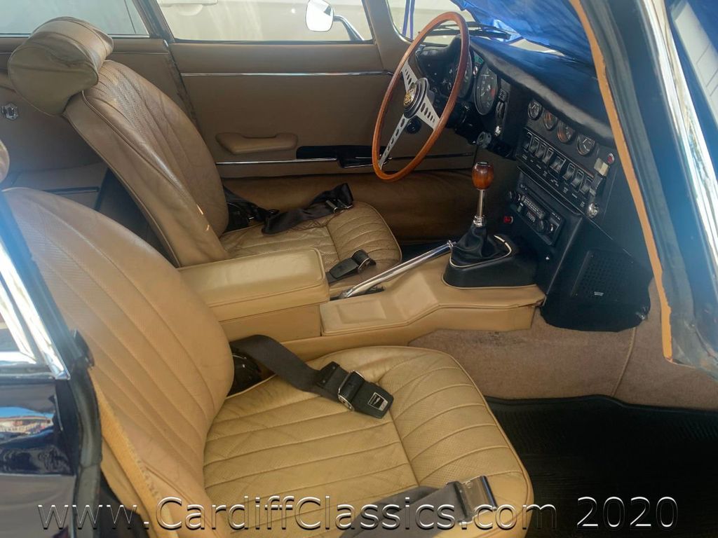 1970 Jaguar E Type  - 20317697 - 18