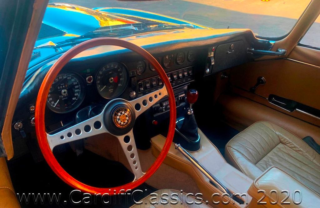 1970 Jaguar E Type  - 20317697 - 1