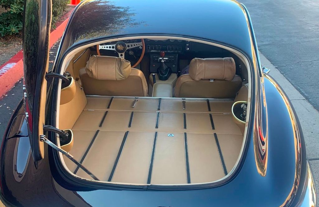 1970 Jaguar E Type  - 20317697 - 22