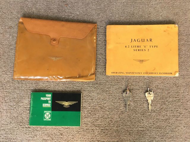 1970 Jaguar E Type  - 20317697 - 23