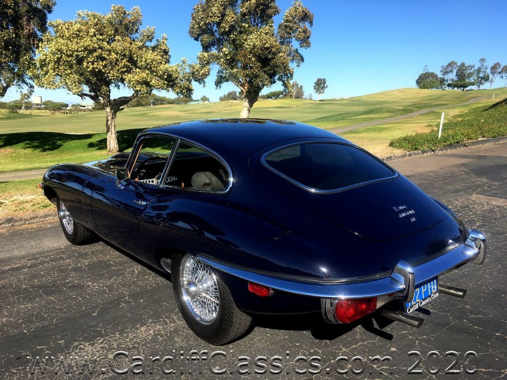 1970 Jaguar E Type  - 20317697 - 25