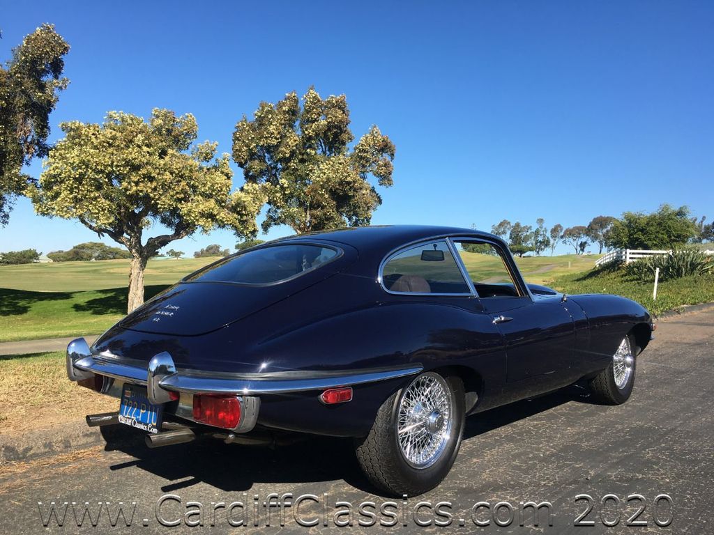 1970 Jaguar E Type  - 20317697 - 26