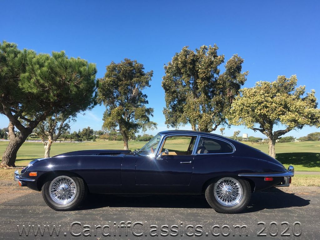 1970 Jaguar E Type  - 20317697 - 27