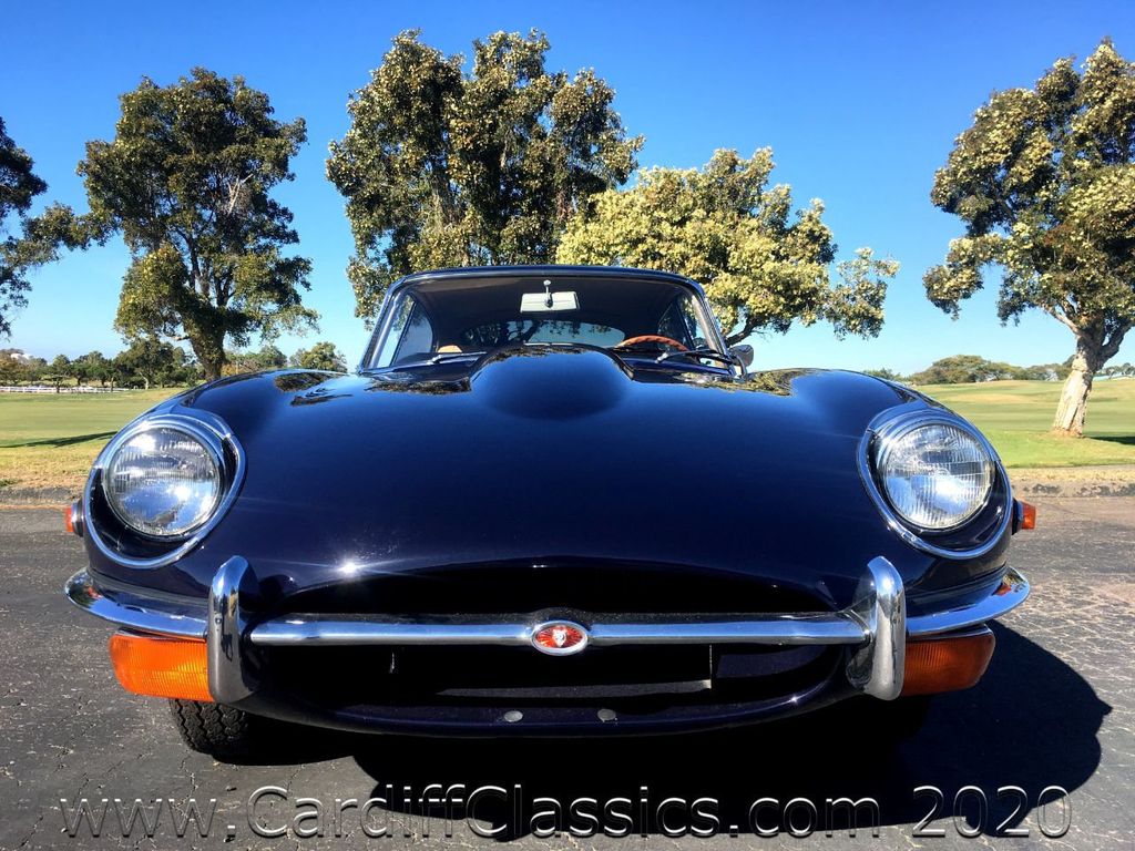 1970 Jaguar E Type  - 20317697 - 28