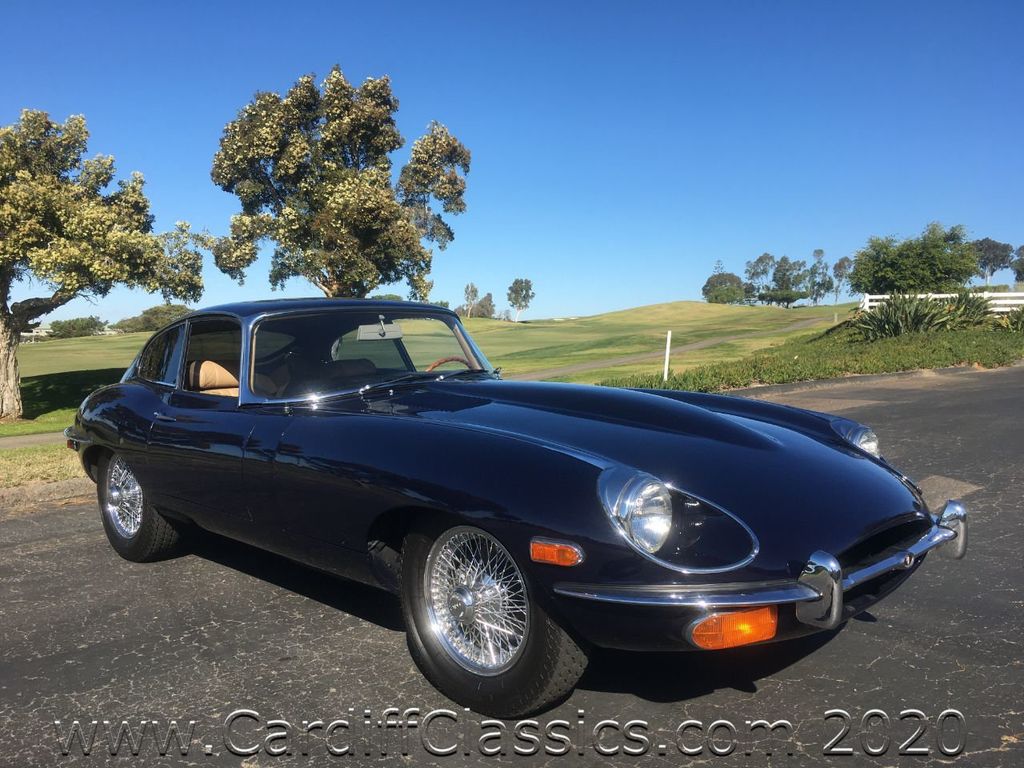 1970 Jaguar E Type  - 20317697 - 2