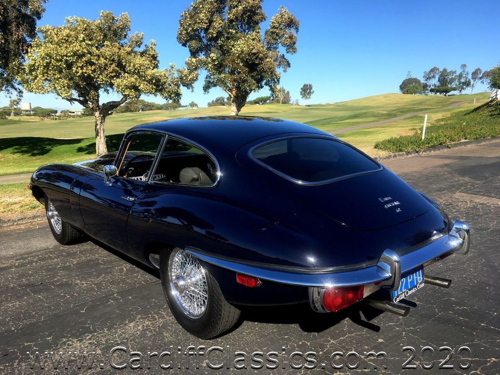 1970 Jaguar E Type  - 20317697 - 33