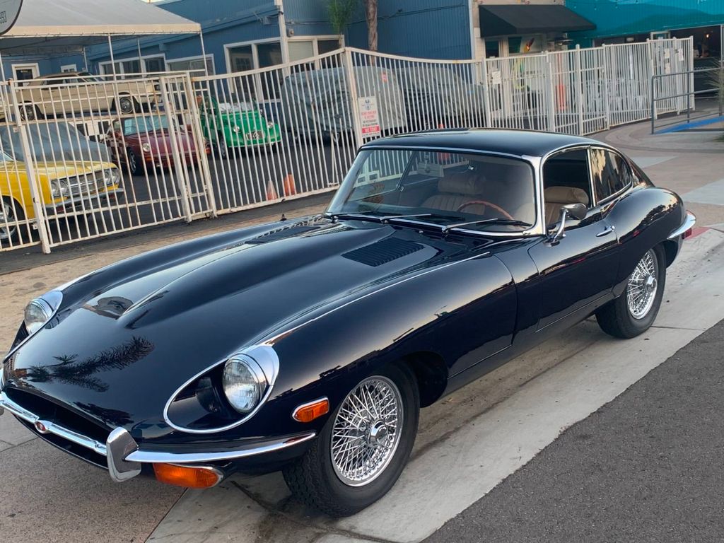 1970 Jaguar E Type  - 20317697 - 43