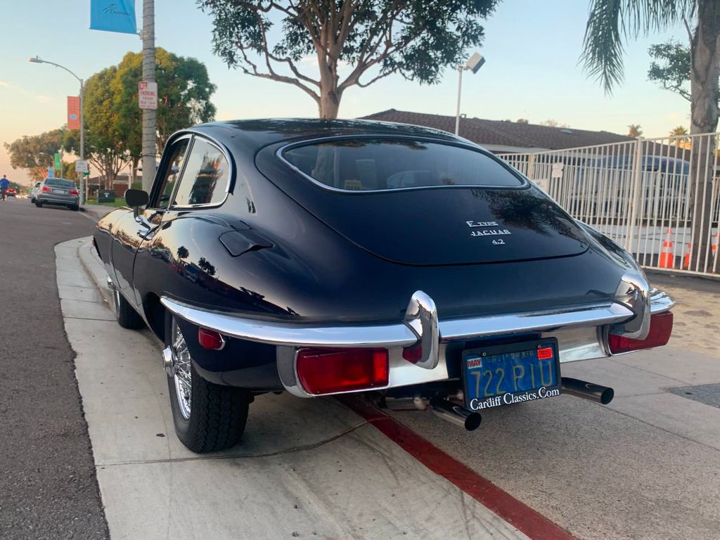 1970 Jaguar E Type  - 20317697 - 44