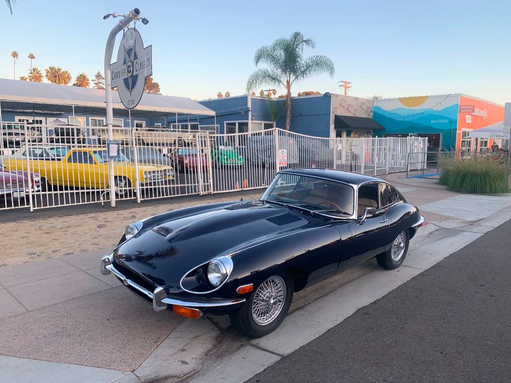 1970 Jaguar E Type  - 20317697 - 45