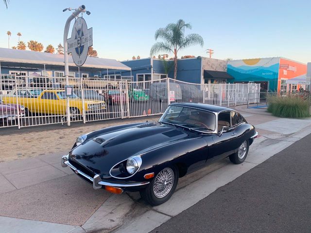 1970 Jaguar E Type  - 20317697 - 45