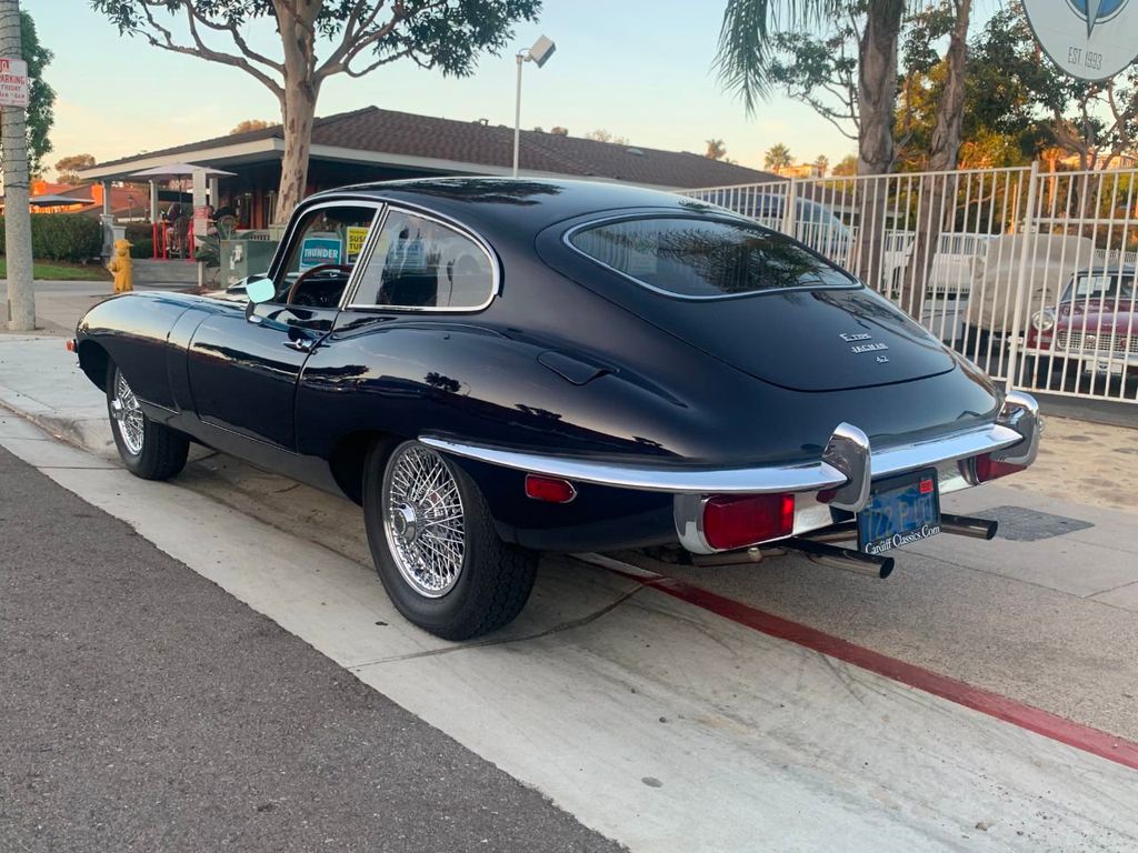 1970 Jaguar E Type  - 20317697 - 46
