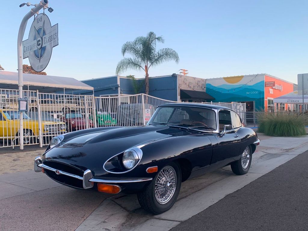 1970 Jaguar E Type  - 20317697 - 47