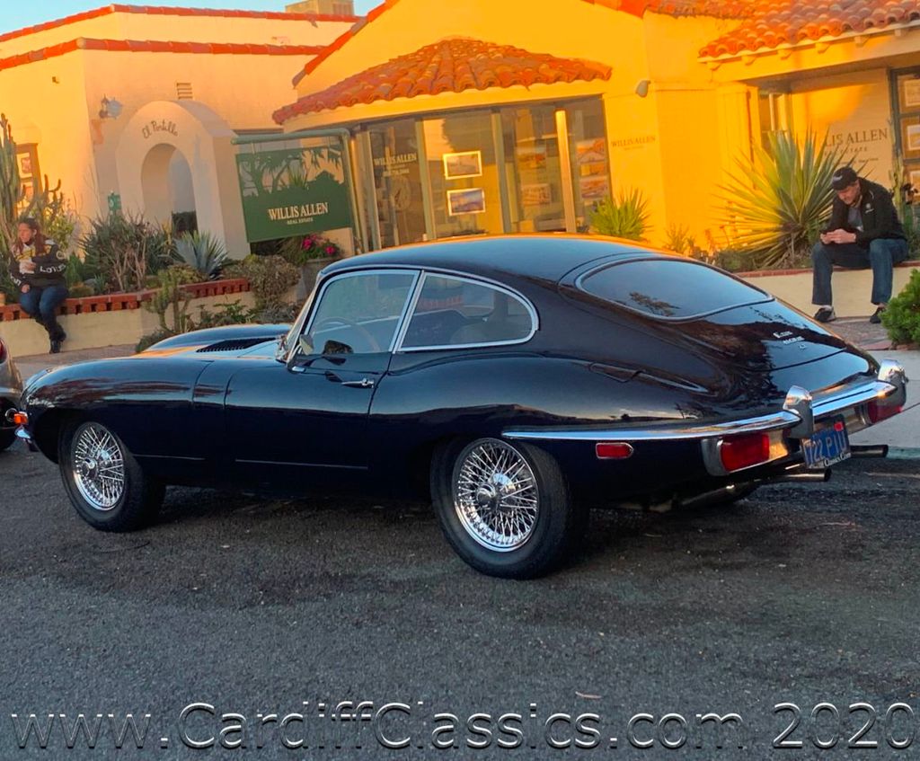 1970 Jaguar E Type  - 20317697 - 49