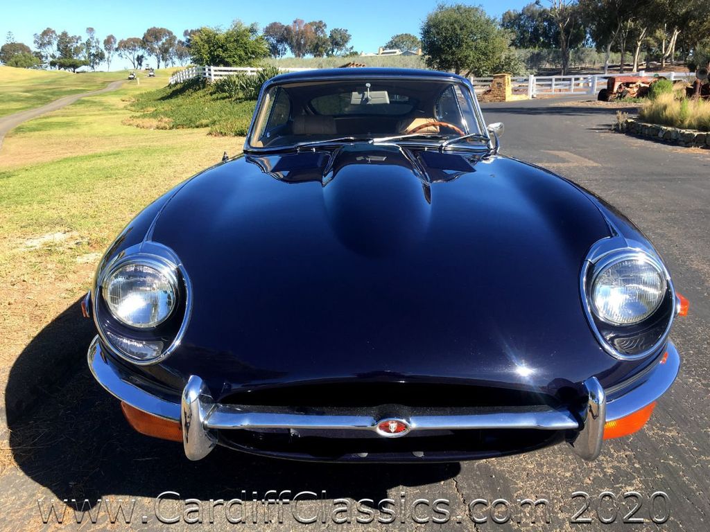 1970 Jaguar E Type  - 20317697 - 5