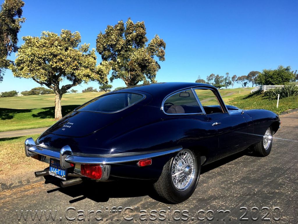 1970 Jaguar E Type  - 20317697 - 6