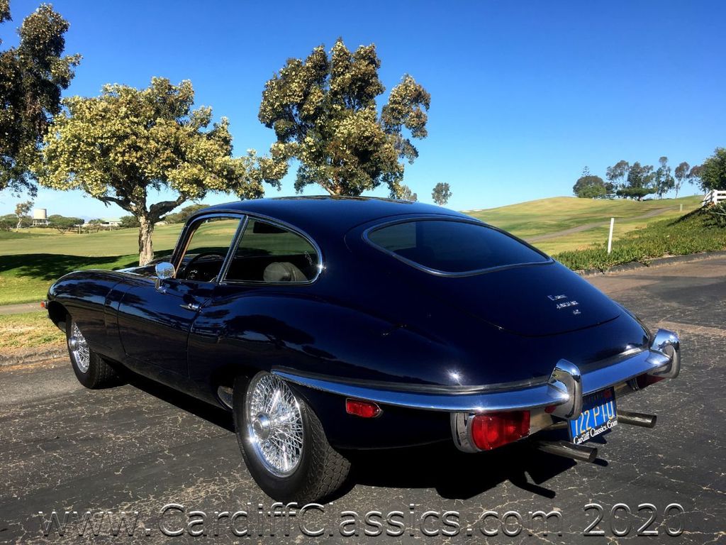 1970 Jaguar E Type  - 20317697 - 7