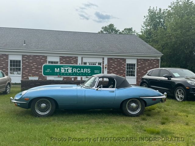 1970 Jaguar E-Type 1970 JAGUAR E-TYPE SII OPEN TWO SEATER/ROADSTER - 22866362 - 0