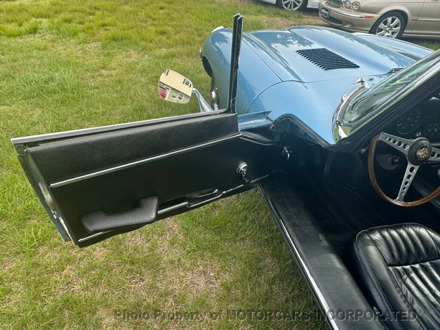 1970 Jaguar E-Type 1970 JAGUAR E-TYPE SII OPEN TWO SEATER/ROADSTER - 22866362 - 9