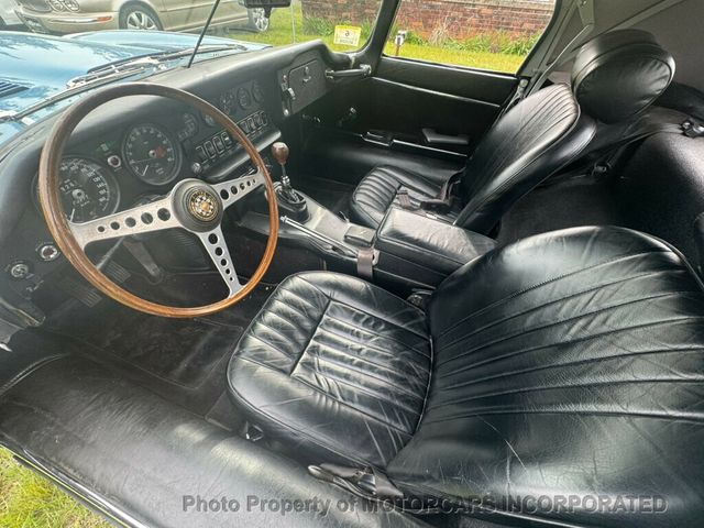1970 Jaguar E-Type 1970 JAGUAR E-TYPE SII OPEN TWO SEATER/ROADSTER - 22866362 - 10