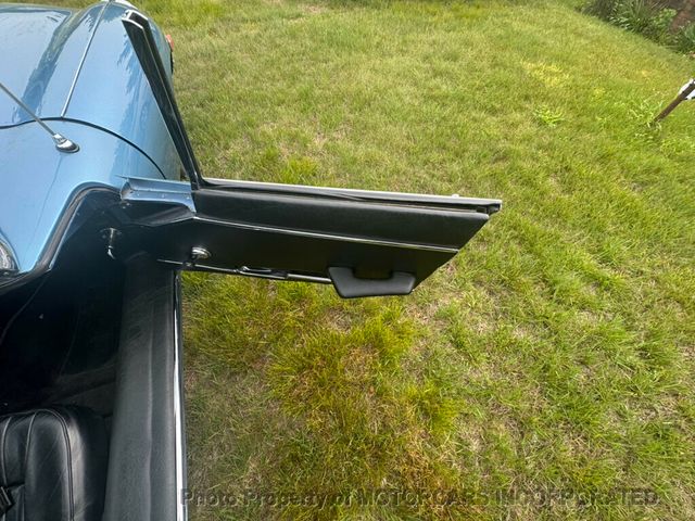 1970 Jaguar E-Type 1970 JAGUAR E-TYPE SII OPEN TWO SEATER/ROADSTER - 22866362 - 11