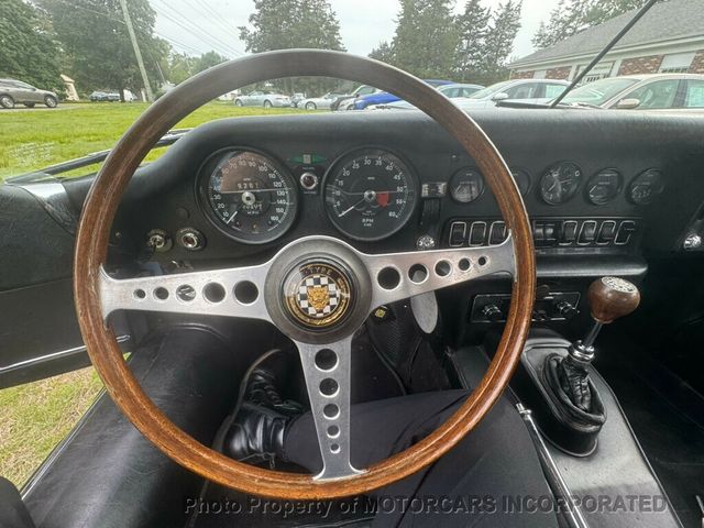 1970 Jaguar E-Type 1970 JAGUAR E-TYPE SII OPEN TWO SEATER/ROADSTER - 22866362 - 13