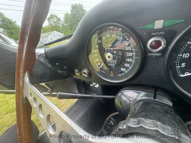 1970 Jaguar E-Type 1970 JAGUAR E-TYPE SII OPEN TWO SEATER/ROADSTER - 22866362 - 14