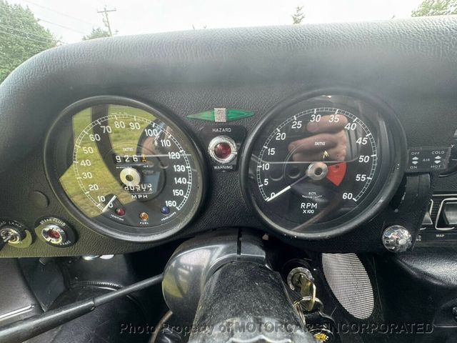 1970 Jaguar E-Type 1970 JAGUAR E-TYPE SII OPEN TWO SEATER/ROADSTER - 22866362 - 15