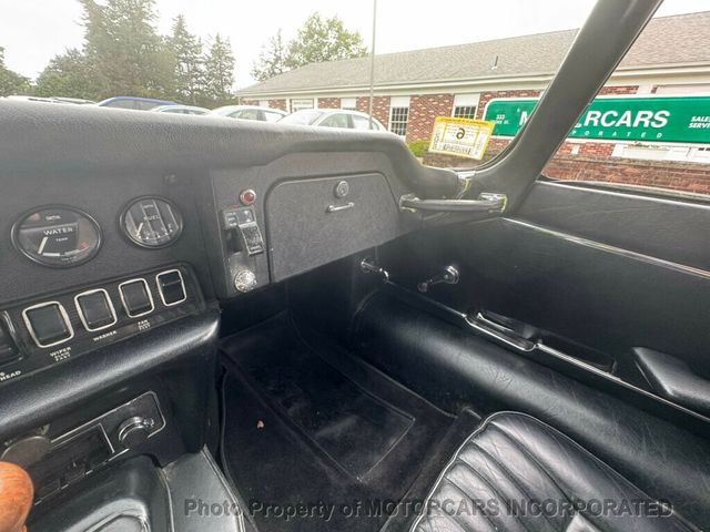 1970 Jaguar E-Type 1970 JAGUAR E-TYPE SII OPEN TWO SEATER/ROADSTER - 22866362 - 17