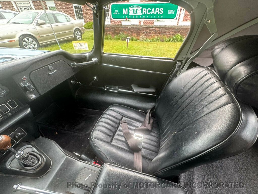 1970 Jaguar E-Type 1970 JAGUAR E-TYPE SII OPEN TWO SEATER/ROADSTER - 22866362 - 18