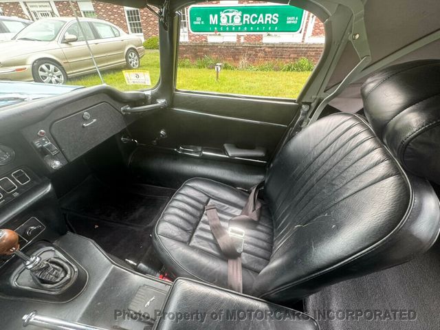 1970 Jaguar E-Type 1970 JAGUAR E-TYPE SII OPEN TWO SEATER/ROADSTER - 22866362 - 18