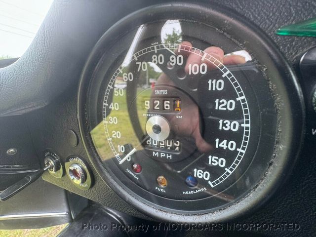 1970 Jaguar E-Type 1970 JAGUAR E-TYPE SII OPEN TWO SEATER/ROADSTER - 22866362 - 20