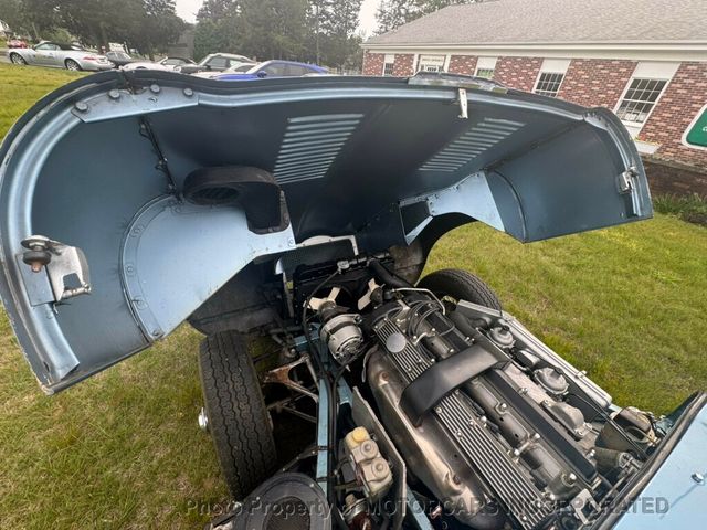 1970 Jaguar E-Type 1970 JAGUAR E-TYPE SII OPEN TWO SEATER/ROADSTER - 22866362 - 21