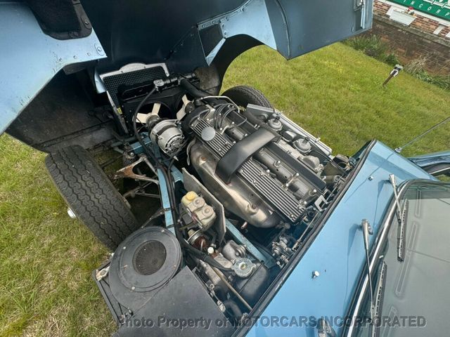 1970 Jaguar E-Type 1970 JAGUAR E-TYPE SII OPEN TWO SEATER/ROADSTER - 22866362 - 22