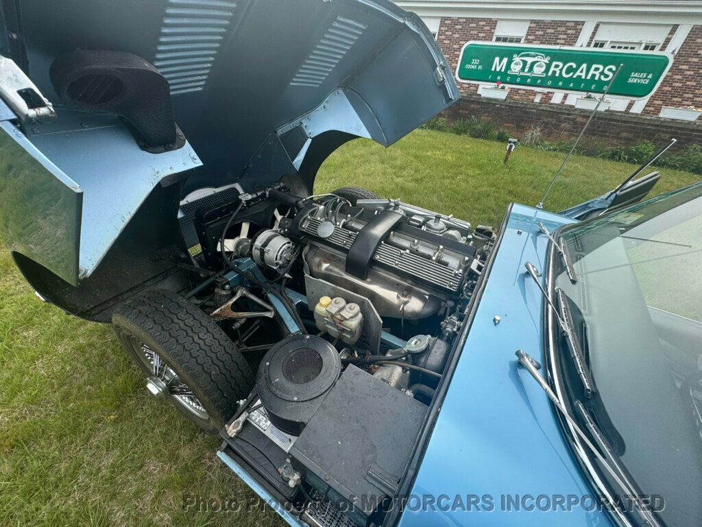 1970 Jaguar E-Type 1970 JAGUAR E-TYPE SII OPEN TWO SEATER/ROADSTER - 22866362 - 24