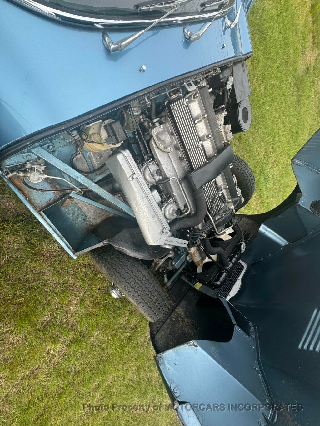 1970 Jaguar E-Type 1970 JAGUAR E-TYPE SII OPEN TWO SEATER/ROADSTER - 22866362 - 25