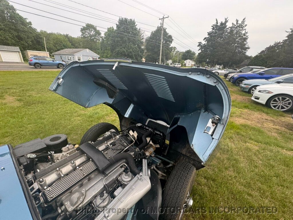 1970 Jaguar E-Type 1970 JAGUAR E-TYPE SII OPEN TWO SEATER/ROADSTER - 22866362 - 26