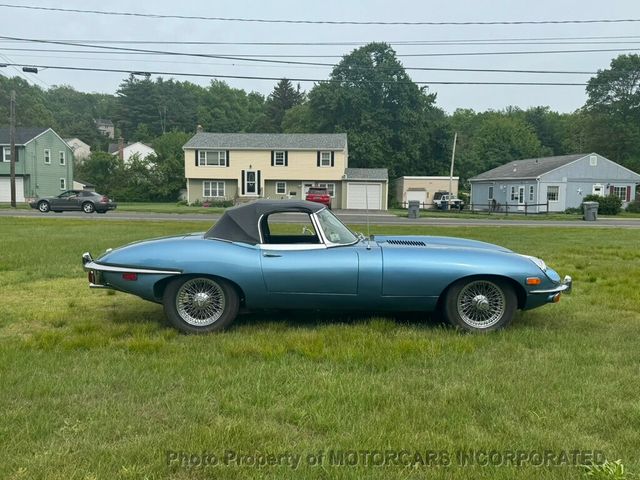 1970 Jaguar E-Type 1970 JAGUAR E-TYPE SII OPEN TWO SEATER/ROADSTER - 22866362 - 27