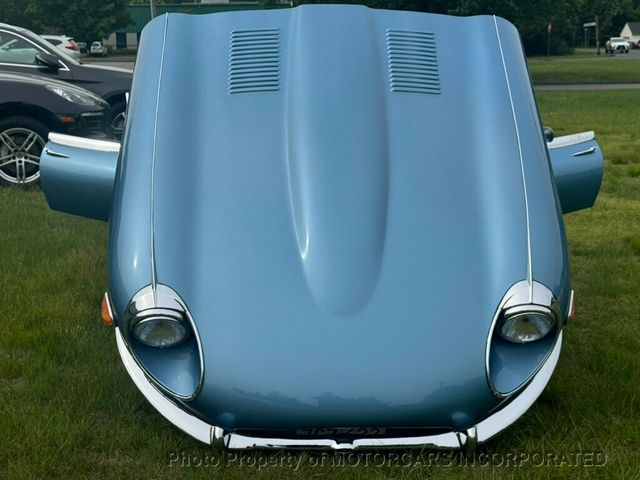 1970 Jaguar E-Type 1970 JAGUAR E-TYPE SII OPEN TWO SEATER/ROADSTER - 22866362 - 3