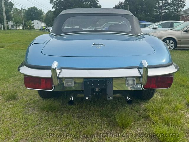 1970 Jaguar E-Type 1970 JAGUAR E-TYPE SII OPEN TWO SEATER/ROADSTER - 22866362 - 6