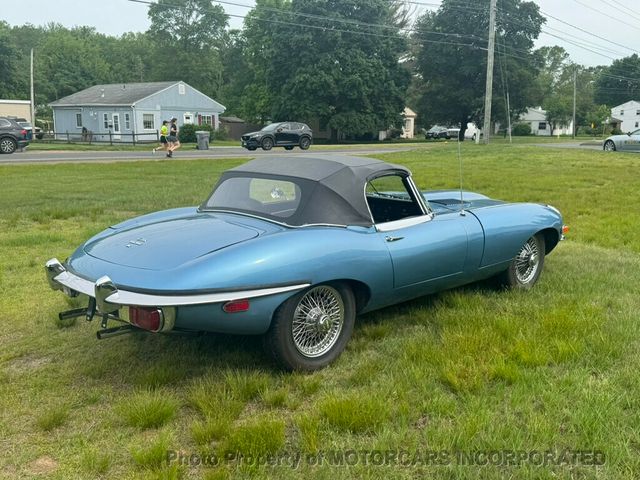 1970 Jaguar E-Type 1970 JAGUAR E-TYPE SII OPEN TWO SEATER/ROADSTER - 22866362 - 8
