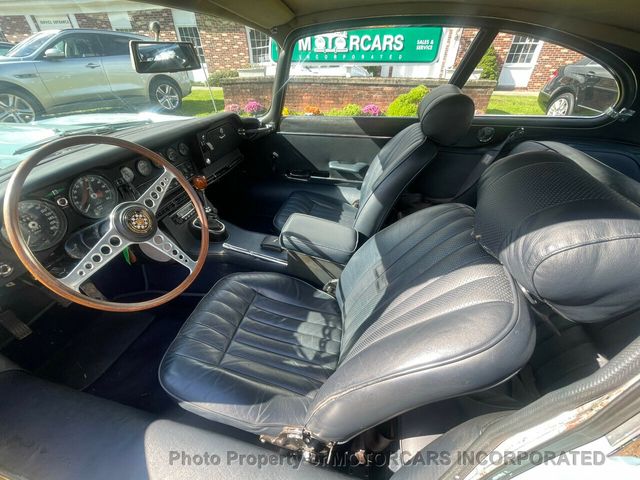 1970 Jaguar E-Type 2+2 EXCELLENT CONDITION LOW MILEAGE GREAT COLLECTIBLE E-TYPE!!  - 22158889 - 9