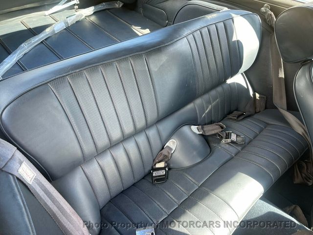 1970 Jaguar E-Type 2+2 EXCELLENT CONDITION LOW MILEAGE GREAT COLLECTIBLE E-TYPE!!  - 22158889 - 15